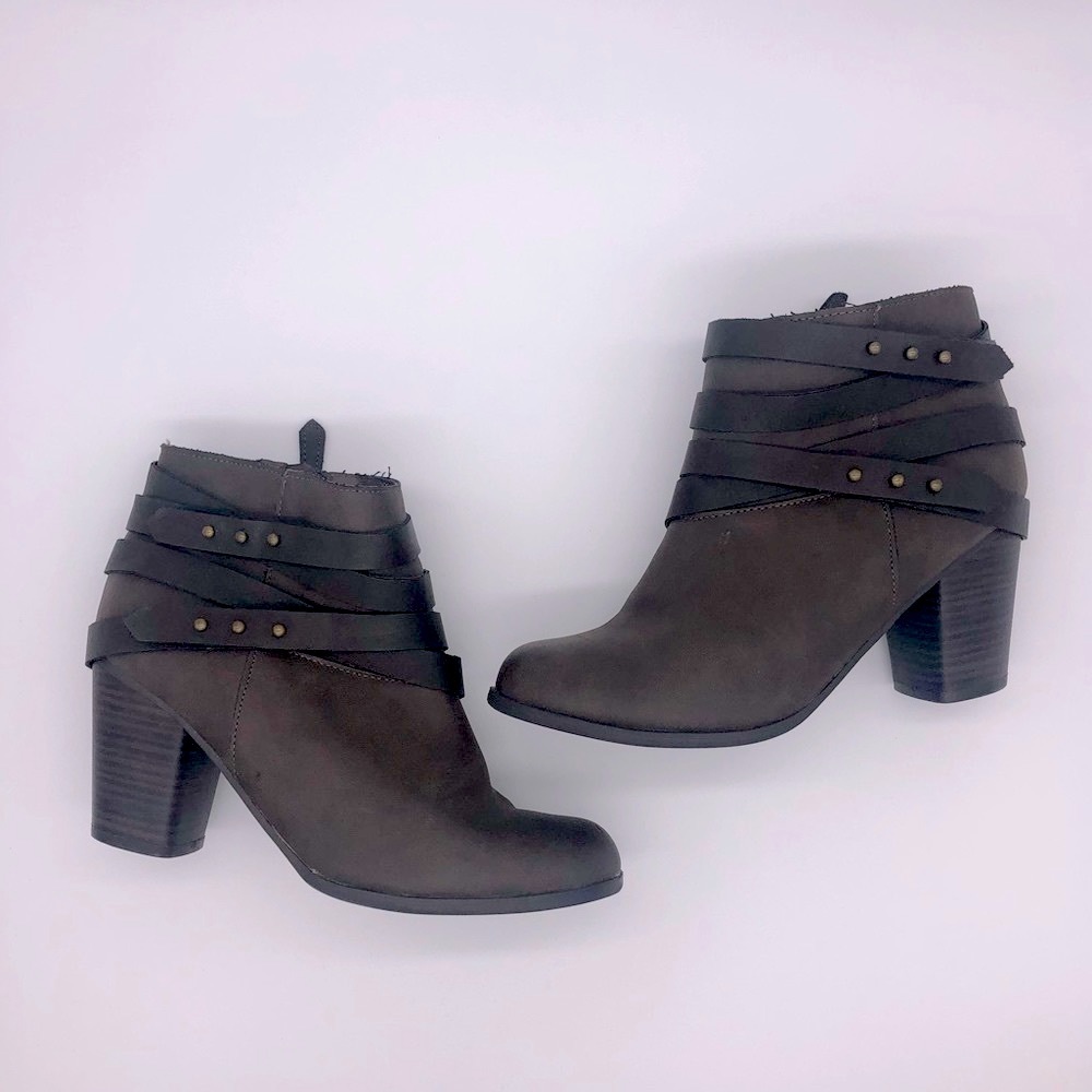 Mossimo Booties 8